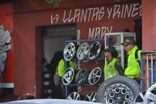 Autoridades desplegaron operativos contra la comercializaci&oacute;n ilegal de autopartes