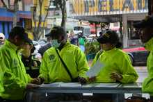 Autoridades desplegaron operativos contra la comercializaci&oacute;n ilegal de autopartes