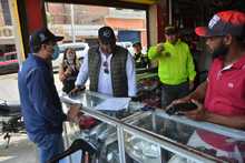 Autoridades desplegaron operativos contra la comercializaci&oacute;n ilegal de autopartes