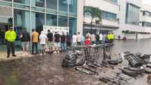 Contundentes resultados del &acute;Plan Cazador&rsquo; durante su primera semana de operatividad