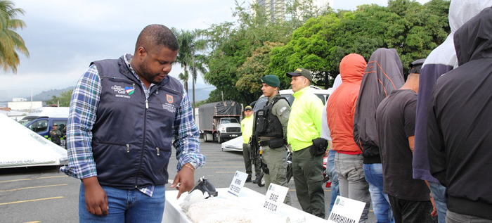 Los m&aacute;s recientes resultados del &acute;Plan Cazador&acute;: 24 capturas y la desarticulaci&oacute;n de 2 bandas criminales