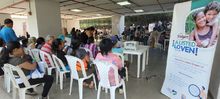 De las oficinas a el territorio con la Casa de Justicia Itinerante 