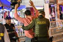 Avanza estrategia del &lsquo;Plan Ne&oacute;n&rsquo; para fortalecer la seguridad en Cali
