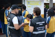 De la mano de la comunidad, se promueven los servicios de justicia