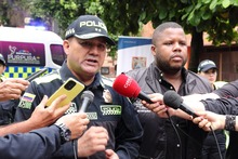 Autoridades lanzan la estrategia &acute;Purpura +&acute;para la protecci&oacute;n de las mujeres y poblaci&oacute;n LGTBIQ+