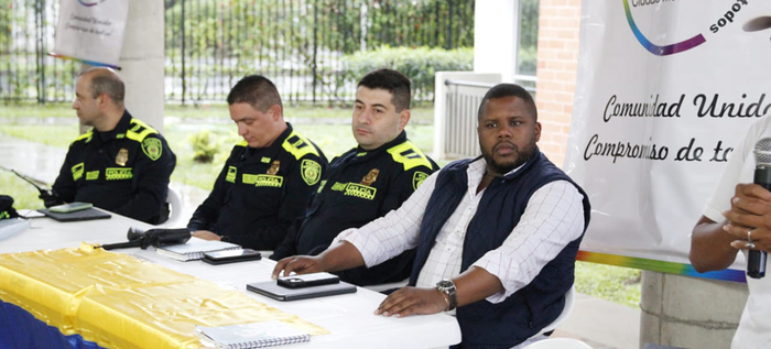 Alcald&iacute;a ejecuta acciones interinstitucionales para fortalecer la seguridad en la zona de expansi&oacute;n al sur de Cali