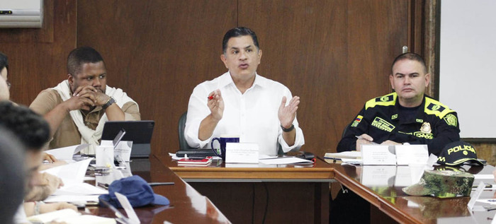 Autoridades coordinan planes operativos para garantizar la seguridad durante la Semana Santa en Cali