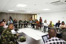 Alcald&iacute;a de Cali priorizar&aacute; recursos para la investigaci&oacute;n criminal y la operatividad de las agencias de seguridad
