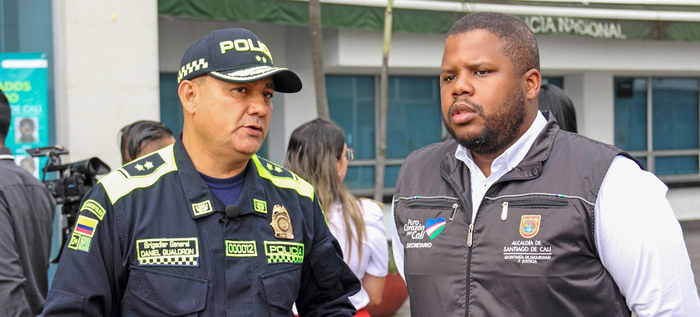 Positivo balance de seguridad en Cali durante la Semana Santa
