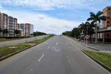 Autoridades extienden operatividad en la zona de expansi&oacute;n de Cali