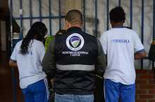 Autoridades investigan los violentos enfrentamientos entre j&oacute;venes del sector de Marroqu&iacute;n 