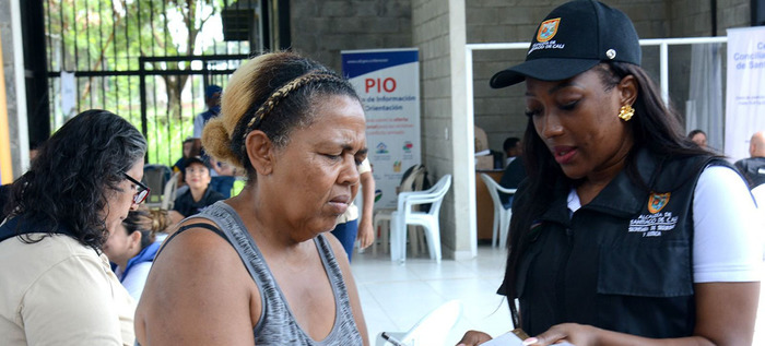 Altos de Jord&aacute;n y Villacolombia reciben Casa de Justicia Itinerante este s&aacute;bado 29 de abril