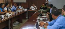 Consejo de Seguridad abord&oacute; estrategias para eventos de fin de semana en Cali