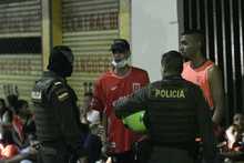 Capturados responsables de la agresi&oacute;n a hincha del Deportivo Cali