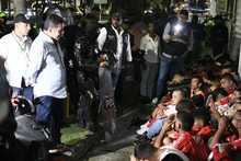 Capturados responsables de la agresi&oacute;n a hincha del Deportivo Cali