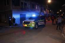 Autoridades desplegaron la operatividad del &acute;Plan Ne&oacute;n&rsquo; en la comuna 15 de Cali