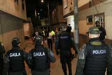 Autoridades desplegaron la operatividad del &acute;Plan Ne&oacute;n&rsquo; en la comuna 15 de Cali