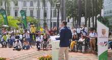 De nuevo, la Plaza de Cayzedo abre sus puertas a la cale&ntilde;idad; con inclusi&oacute;n y di&aacute;logo se logr&oacute; el prop&oacute;sito