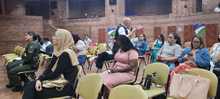 Mujeres de cosmovisiones religiosas se informan sobre prevenci&oacute;n de violencias de g&eacute;nero