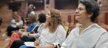 Mujeres de cosmovisiones religiosas se informan sobre prevenci&oacute;n de violencias de g&eacute;nero