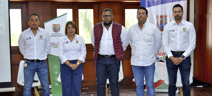 Secretar&iacute;a de Seguridad present&oacute; resultados y desaf&iacute;os, en su rendici&oacute;n de cuentas 2023