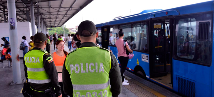 Convenio interinstitucional fortalecer&aacute; la seguridad en el MIO