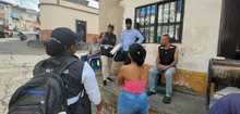 Justicia y Bienestar con la Casa de Justicia Itinerante en Silo&eacute;