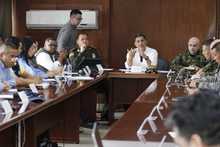 Alcald&iacute;a determina medidas y acciones para combatir la criminalidad en Cali