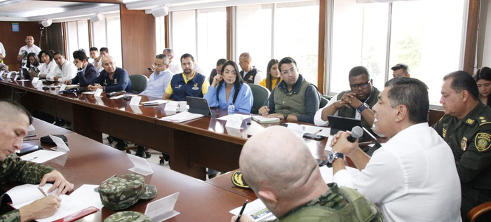 Alcald&iacute;a determina medidas y acciones para combatir la criminalidad en Cali