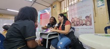 Casa de justicia itinerante atendi&oacute; situaciones de convivencia en la comuna 15