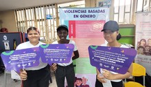 Casa de justicia itinerante atendi&oacute; situaciones de convivencia en la comuna 15
