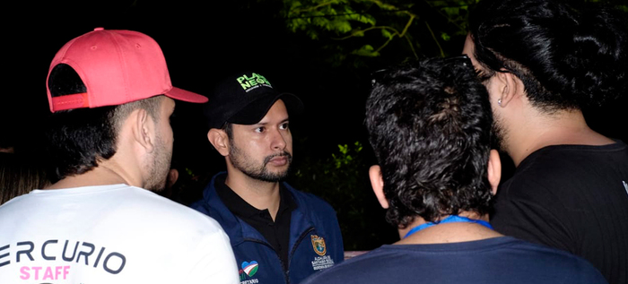 Autoridades de Cali suspendieron y sancionaron evento masivo por incumplimiento en la documentaci&oacute;n legal