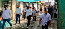 Alcald&iacute;a recupera espacios tomados por la delincuencia en el oriente de Cali