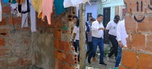 Alcald&iacute;a recupera espacios tomados por la delincuencia en el oriente de Cali