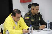 Comit&eacute; de seguimiento electoral para garantizar la seguridad de cara a elecciones de octubre 