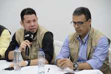 Comit&eacute; de seguimiento electoral para garantizar la seguridad de cara a elecciones de octubre 