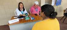 Completa oferta Institucional recibieron los habitantes de la Comuna 7, con la Casa de Justicia Itinerante