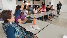 Mujeres trans plantean sus necesidades de justicia en la Mesa de Atenci&oacute;n