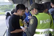 Alcald&iacute;a de Cali firma convenio con la Polic&iacute;a y Metrocali para fortalecer la seguridad en el MIO