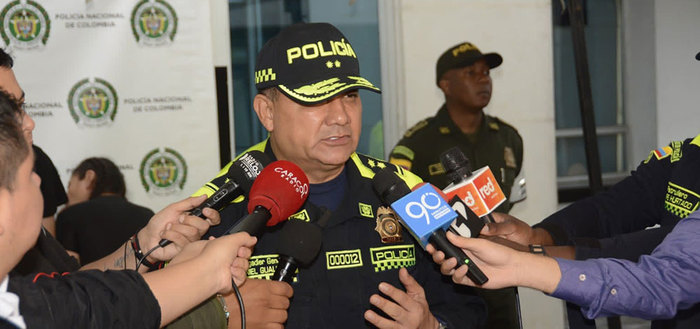 Resultados contundentes en la lucha contra el delito: m&aacute;s de 2.500 capturas en Cali durante el 2023