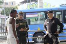 Comienza ejecuci&oacute;n del convenio con la Polic&iacute;a Metropolitana y Metrocali para fortalecer la seguridad en el MIO