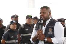 Autoridades de Cali presentan convenio para fortalecer la seguridad y convivencia en el sistema de transporte masivo MIO