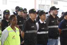 Autoridades de Cali presentan convenio para fortalecer la seguridad y convivencia en el sistema de transporte masivo MIO
