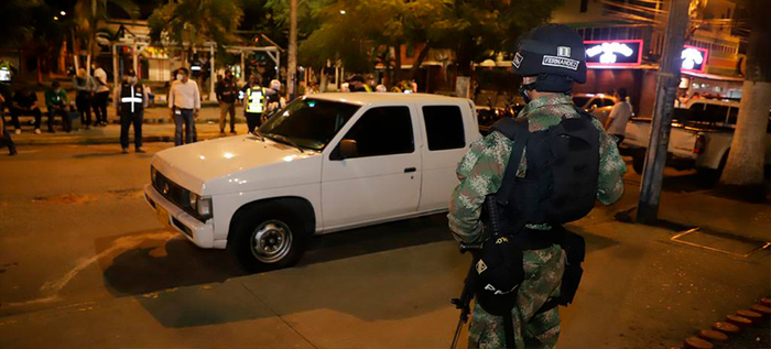 Autoridades atienden llamado de la comunidad