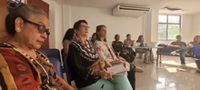 Todas las autoridades debemos formar un frente com&uacute;n contra la violencia de g&eacute;nero: Secretar&iacute;a de Seguridad y justicia.
