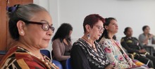 Todas las autoridades debemos formar un frente com&uacute;n contra la violencia de g&eacute;nero: Secretar&iacute;a de Seguridad y justicia.