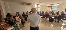 Todas las autoridades debemos formar un frente com&uacute;n contra la violencia de g&eacute;nero: Secretar&iacute;a de Seguridad y justicia.