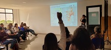 Todas las autoridades debemos formar un frente com&uacute;n contra la violencia de g&eacute;nero: Secretar&iacute;a de Seguridad y justicia.