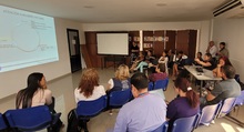 Todas las autoridades debemos formar un frente com&uacute;n contra la violencia de g&eacute;nero: Secretar&iacute;a de Seguridad y justicia.
