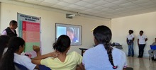 Jornadas de sensibilizaci&oacute;n y prevenci&oacute;n de violencia de g&eacute;nero, para la juventud